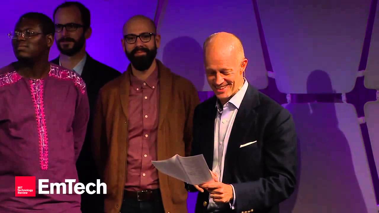 Innovators Under 35 Awards