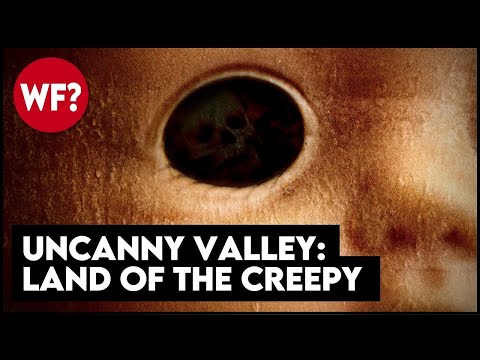 Uncanny Valley Explained | Why Robots, Dolls and Mannequins are Creepy