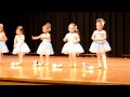 Olivia S Ballet Recital