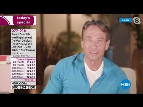 HSN | Andrew Lessman Your Vitamins 01.10.2021 - 02 AM