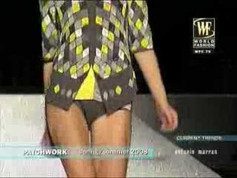 Patchwork Spring/Summer 2008, D&G, Kenzo