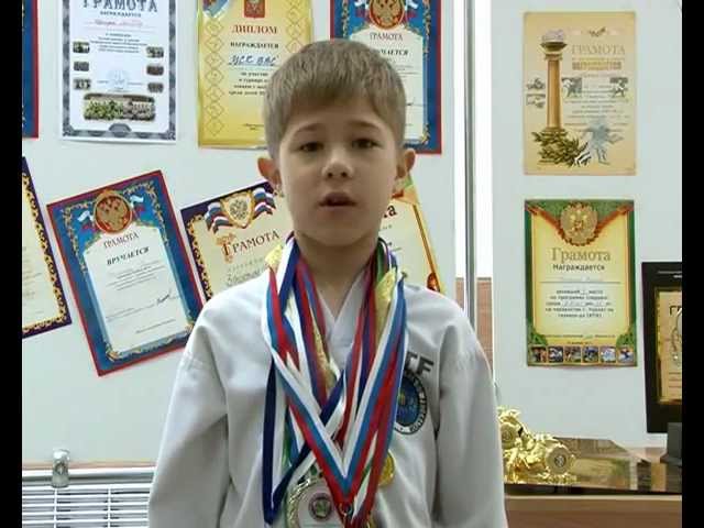 К службе готов!