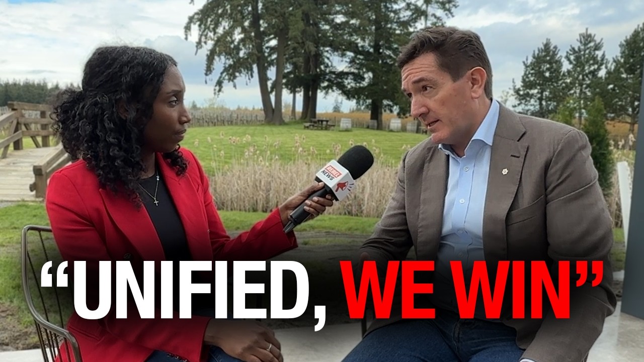 Is Yuri Fulmer the best choice to defeat David Eby's NDP? | Interview