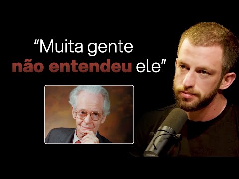 QUEM FOI B. F. SKINNER: O PAI DO BEHAVIOURISMO RADICAL