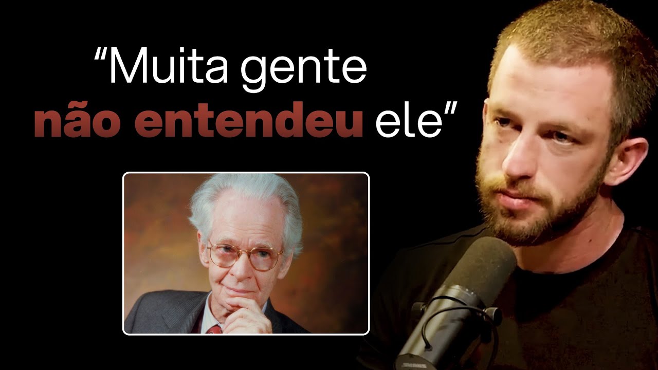 QUEM FOI B. F. SKINNER: O PAI DO BEHAVIOURISMO RADICAL