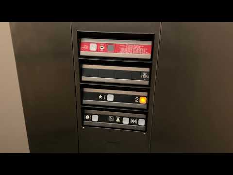 Dover Oildraulic CIM 25 Elevator – CCBC Visual & Fine Arts Center – Center Township (Monaca), PA