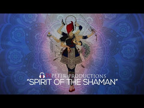 DJPeter - Spirit of The Shaman