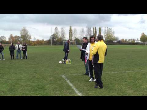 Vyhlášení - turnaj Litvínov 28.10.09