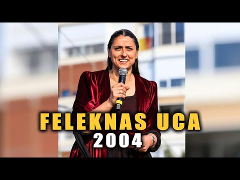 FELEKNAS UCA İLE ÖZEL RÖPORTAJ / 2004