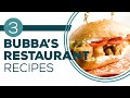 Full Episode Fridays: Bubba's Oyster Bar - 3 Uncle Bubba's Restaurant Recipes