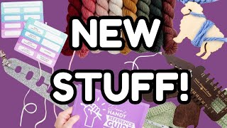 NEW STUFF! In Case You Missed It!