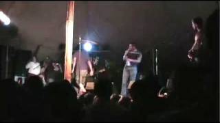 Staple - Rise of the Robots [Jeff McLain Introduction] (Rock for Life Cornerstone Stage 2006)