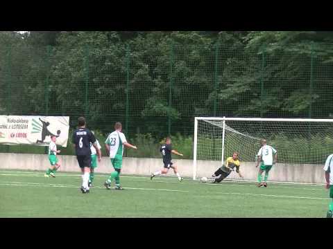 Puchar Polski: Klub Sympatyków Gryfa Słupsk - Błękitni Motarzyno 7:2 (1:1)