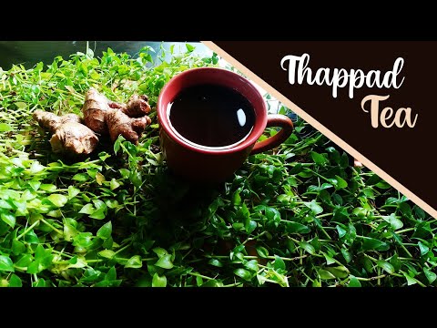 Eat What You Watch Series|Ep: No-1| Thappad Tea|An Immunity Boosting Drink| From the Movie THAPPAD🎬.