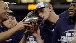 Big Ten Championship Recap - Penn State Unrivaled