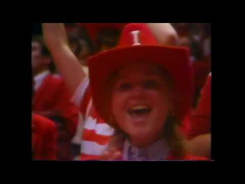 Indiana vs LSU - 3/28/1981 - NCAA Final Four