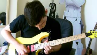 Anthony Plays Testament - Perilous Nation (Solo)