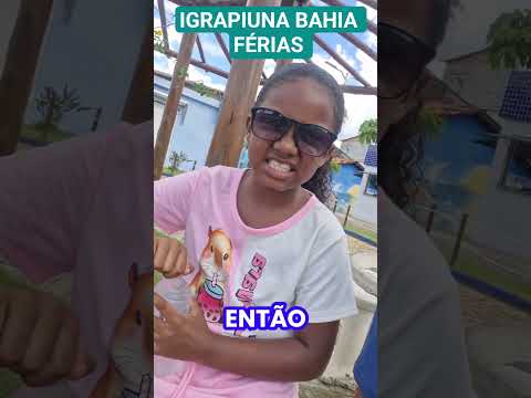 #IGRAPIUNA BAHIA COM# #MINHA FILHA MARIA# CECÍLIA