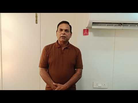 CHANDRA KANT UPADHYAYA intro