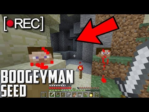 LA TRAPPOLA DI BOOGEYMAN! - "Un Mondo Terrificante" - MINECRAFT ITA - Episodio 8