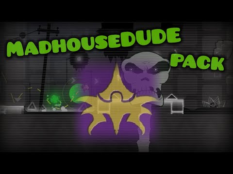MadhouseDUDE pack: The Bone, TakeDown, Dance Massacre (all coins)