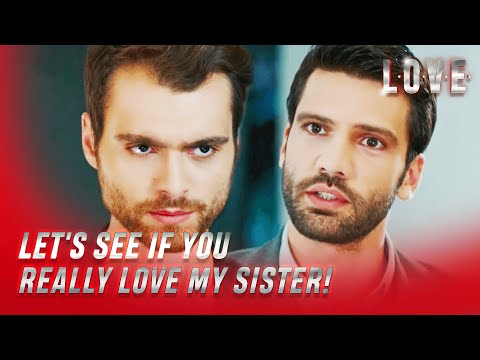 Love - Can Shows Kerem a Marriage Contract! - Section 06