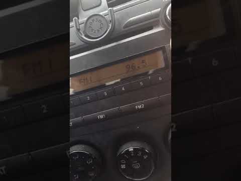 Southeast Iowa FM Bandscan #3 - October 6, 2019