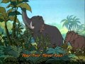 Jungle Book Colonel Hathi S March 2