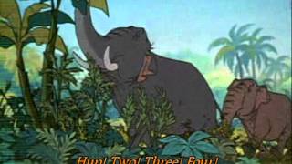 Jungle Book - Colonel Hathi&#39;s March 2