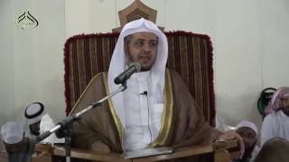 صورة الدرس (20) من شرح بلوغ المرام بالمسجد الحرام   كتاب الصلاة