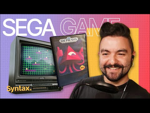 I Made A Sega Game in 2025