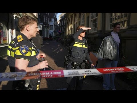 Mehrere Verletzte bei Messerattacke in Amsterdam