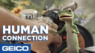 Geico the treatment of motorcyclists