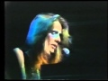 February 1974 - Todd Rundgren Performs 'A Dream Goes on Forever'