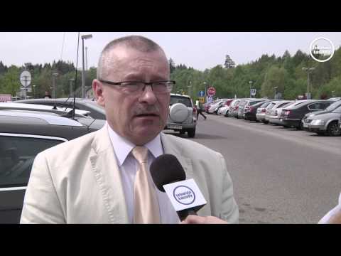 Parkomaty przy szpitalu - trzeba płacić