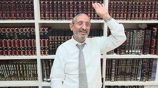 סוד הנעליים - הרב שמואל אברך שליט"א (כ"ד אייר תשפ"ו 11/5/26)