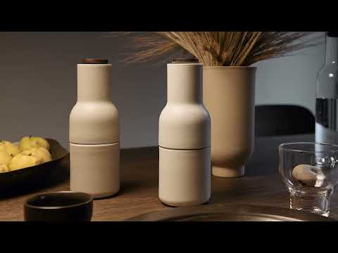 Bottle Grinder Ceramic Copenhagen - Køb her