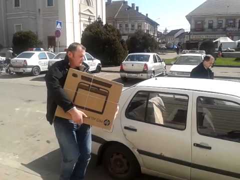 Percheziti Ohaba Lunga, episodul II