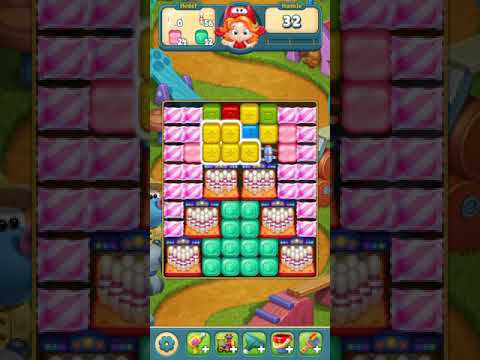 Toy Blast level 2739