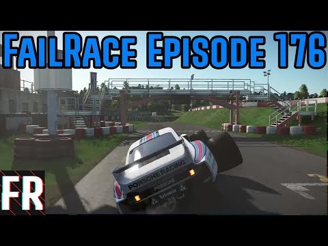 FailRace Episode 176 - New 'Improved' Tyres