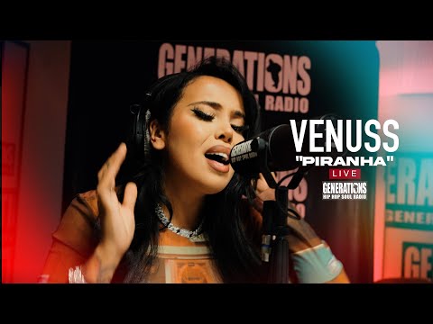 GENERATIONS LIVE : VENUSS "Piranha"