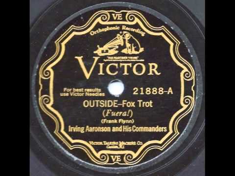 Outside - Irving Aaronson's Commanders