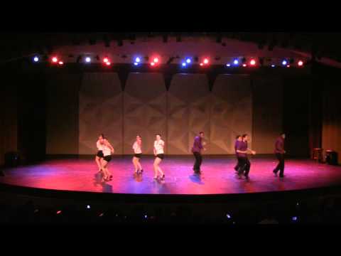 Los Salseros de Stanford Spring Show 2011 - Timbalito