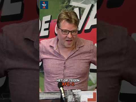 Sporting Martinus 2 Verslaat AFC 2 met 21-0!