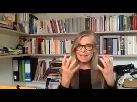 Danzare Con la Tempesta #01:  Rossana Becarelli,  Fermarsi e accogliere il cambiamento