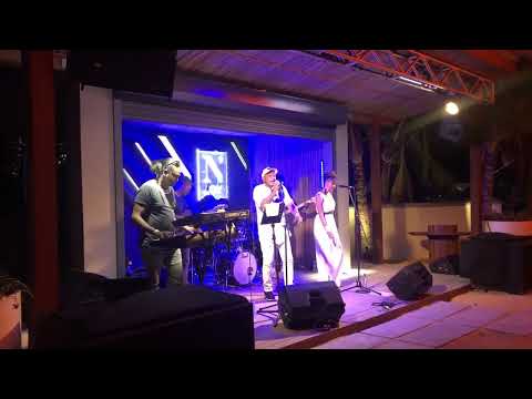 Allan And The Rising Soul Band Live concert Njoy 18 02 202 pt 1