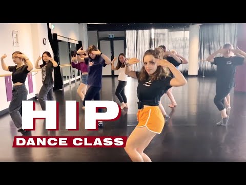 MAMAMOO (마마무) 'HIP' Dance Class | ANU K-pop Club Canberra