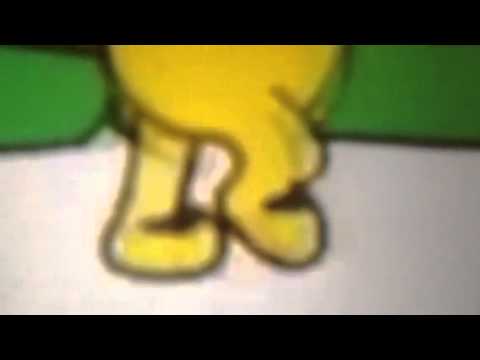 The Little Growl Walking