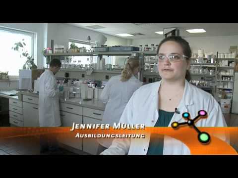 Worlée Chemie zeigt wie Farben entstehen