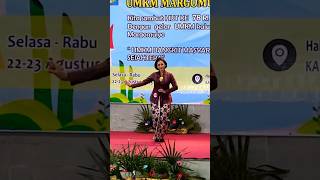 Download lagu Juara 1 Lomba Fashion Show Pakaian Adat Jawa Kalurahan Margomulyo Seyegan #fashionshow #peragaan mp3
